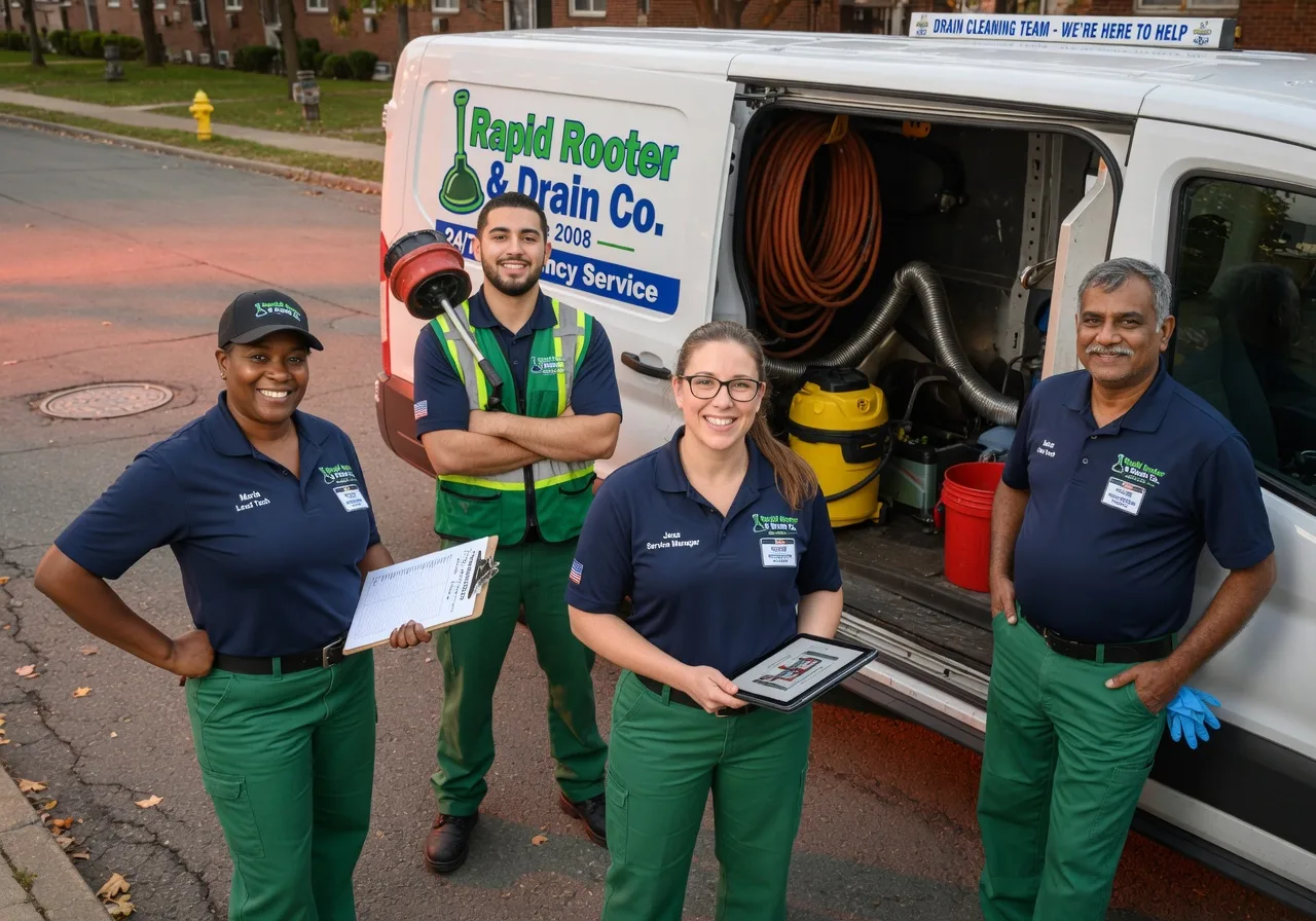 Drain Cleaning company in Crump, TN